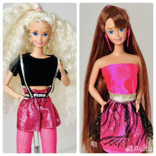 Кукла барби barbie 90 х