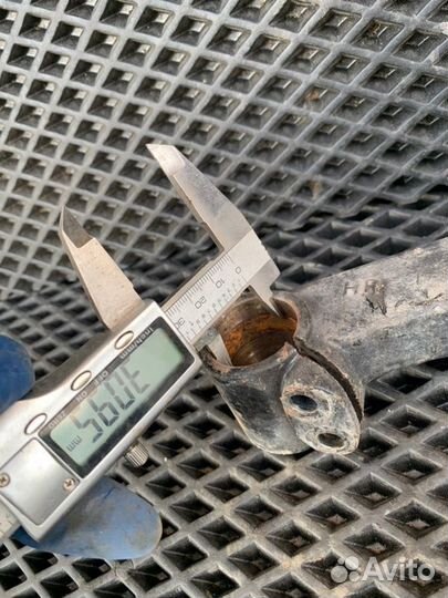 Траверса на китайский скутер