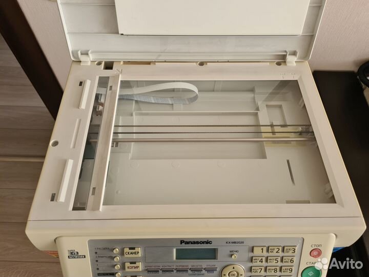 Принтер лазерный мфу