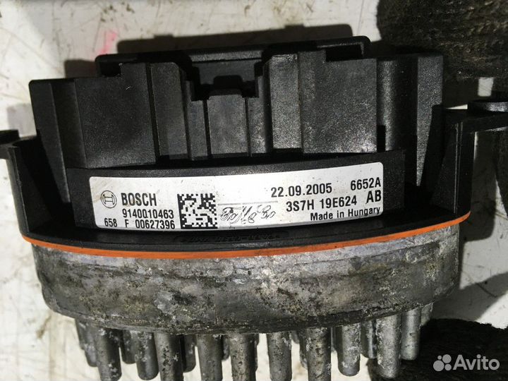 Резистор отопителя (Ford Focus)