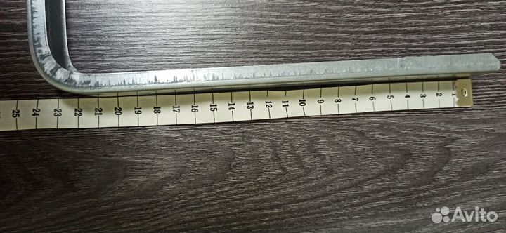 Держатель для полок