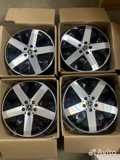 Mercedes X247 GLB 200 диски оригинал