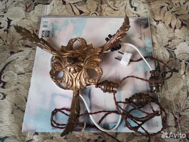 Люстра Светильник Франция