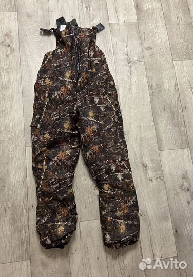 Горка костюм зимний