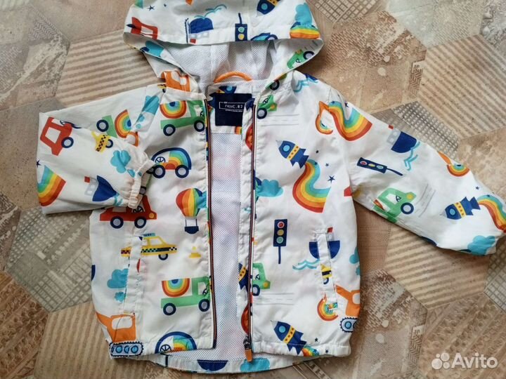 Детские вещи next