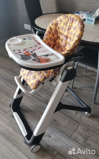 Стульчик для кормления Peg-Perego Siesta