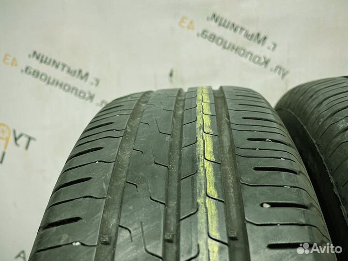 Continental EcoContact 6 185/65 R16 94Y
