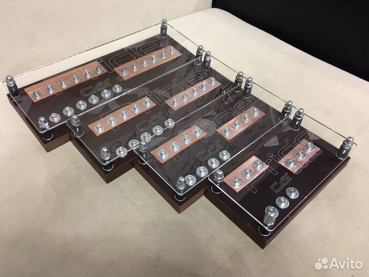 Дистрибьютор питания ANL