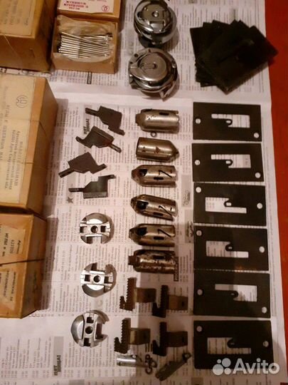 Обувная фурнитура