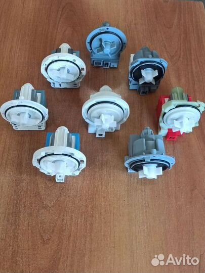 Насос стиральной машины (помпа)