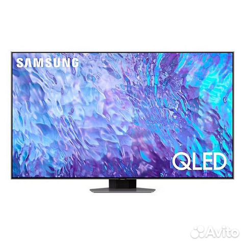 Телевизор в наличии Samsung qled qe65q80c (2023)
