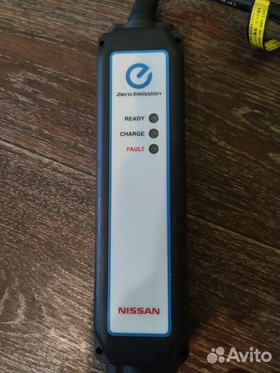 Зарядное устройство Nissan Leaf (Ниссан Лиф)