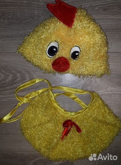 Костюм карнавальный