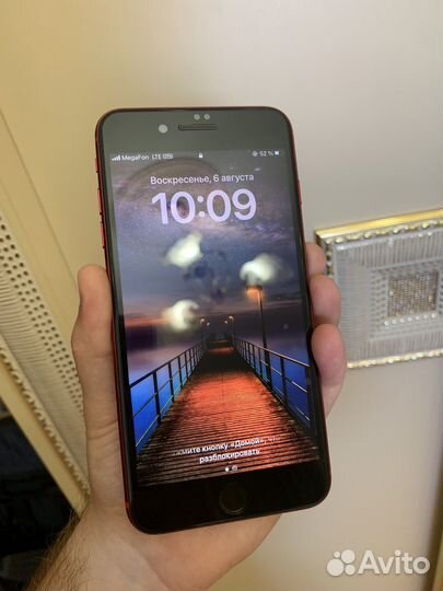 iPhone 8 plus 64гиг Ростест