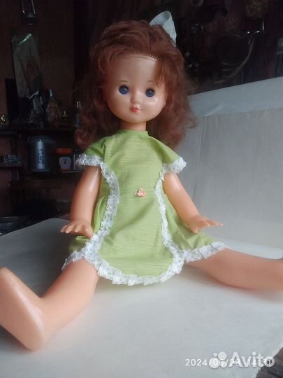 Куклы кукла СССР