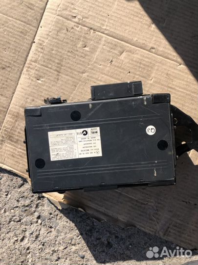 Чейнджер challenger Mercedes w210 ml163