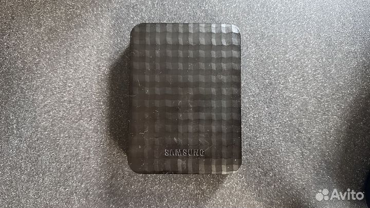 Внешний жесткий диск HDD Samsung 1TB