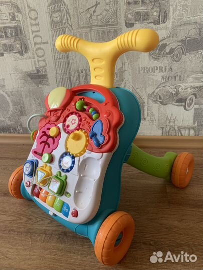 Машинка толокар