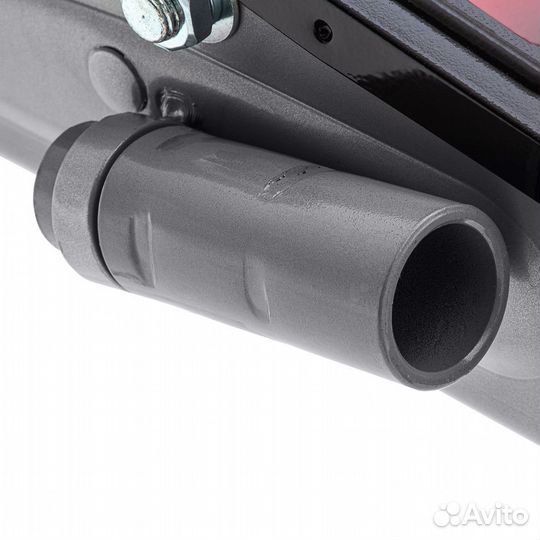 Домкрат Matrix подкатный, 3 т, 150-530 мм