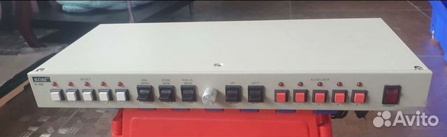 Система управления купольной камеры. kobi K-525