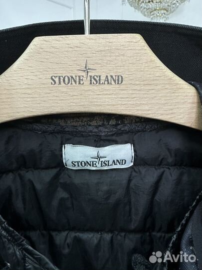 Куртка Stone Island Tank Shield (M) оригинал