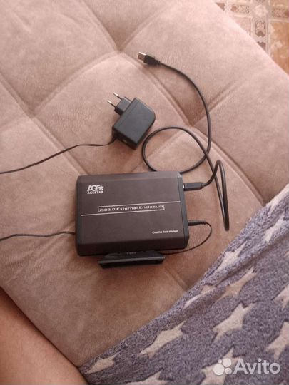 Внешний жесткий диск 1тб