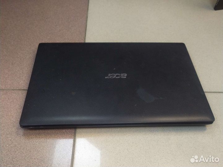 Разбор / на запчасти ноутбук Acer Aspire 5742