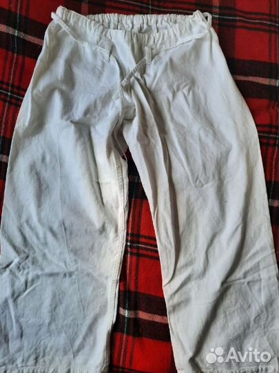 Кимоно для карате детское