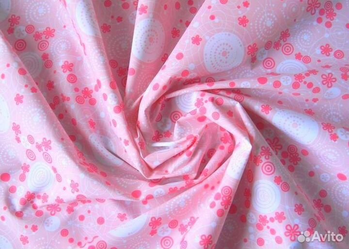 Ткань плащевка