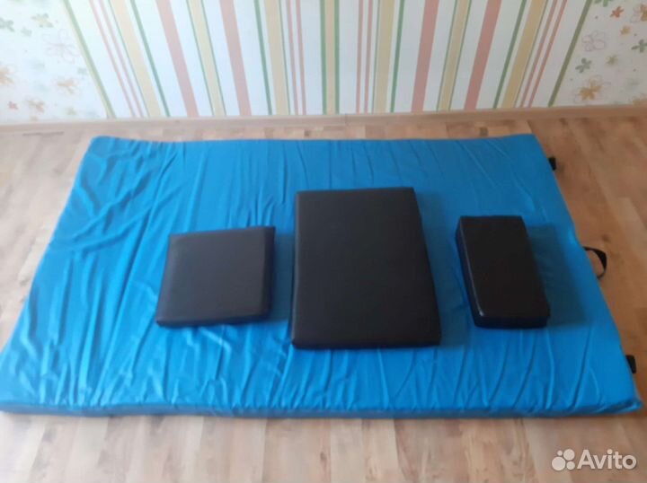 Массажный мат