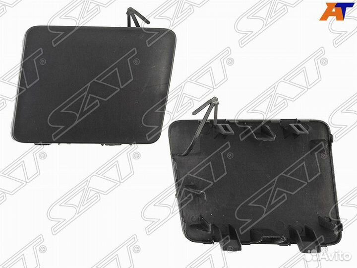 Заглушка в бампер nissan sentra 14- / sylphy 12- п