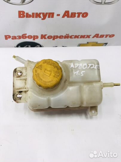 Расширительный бачок chevrolet aveo т250