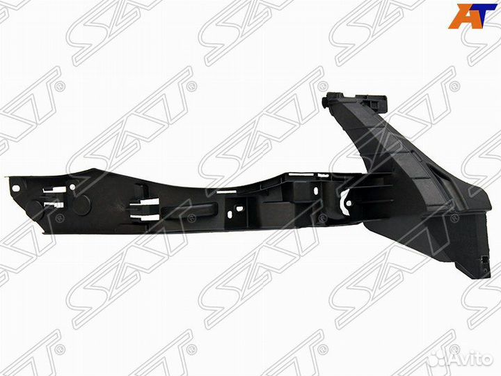 Крепление бампера VW touareg 07-10 RH ST-VW61-000B