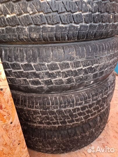 Triangle AdvanteX TC101 185/75 R16C