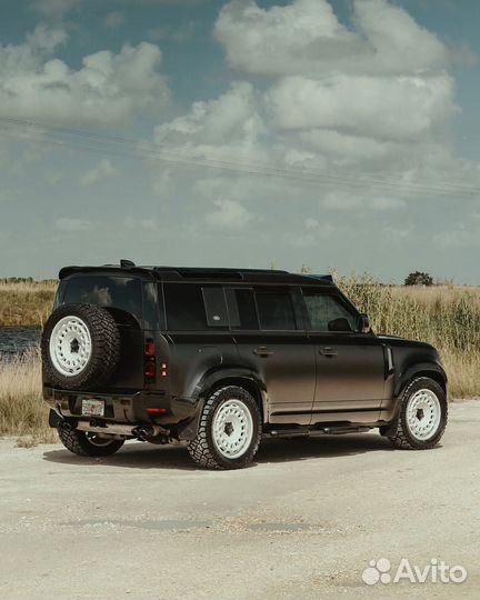 Кованые диски Gard R18 5x120 Land Rover Defender