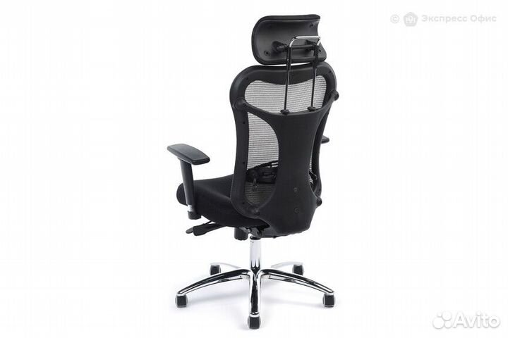 Офисное кресло Chairman 769 Россия TW-11 черный