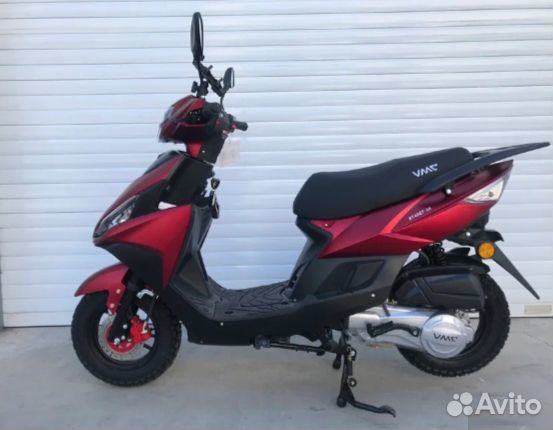 Скутер X-motors Corsa RS - 200cc