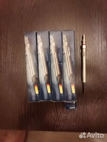 Свечи накаливания