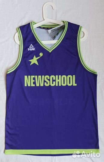 Футболка майка Матч Звёзд 2023 с автографами