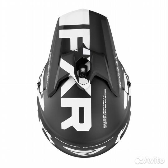 Шлем снегоходный FXR Torque Team