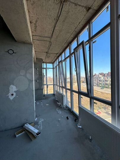 1-к. квартира, 48 м², 3/5 эт.