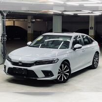 Honda Civic 2.0 CVT, 2024, 25 км, с пробегом, цена 3 500 000 руб.