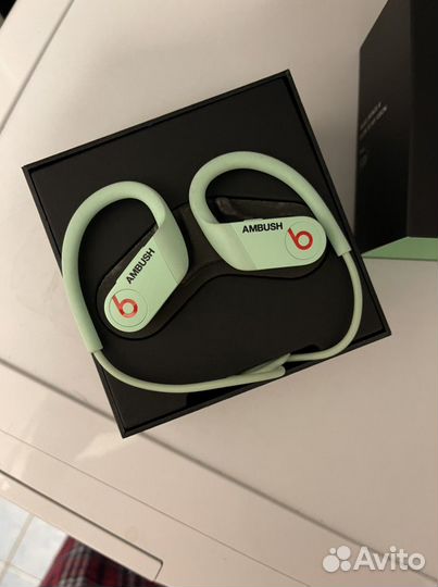 Наушники beats powerbeats x ambush