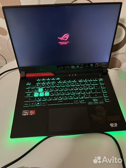 Asus ROG Strix G15