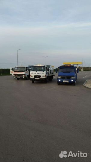 Эвакуатор Евпатория