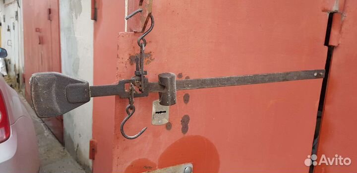 Старинные весы,безмен