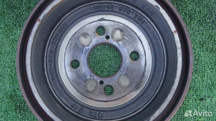 Тормозной барабан задний Toyota Corolla Axio