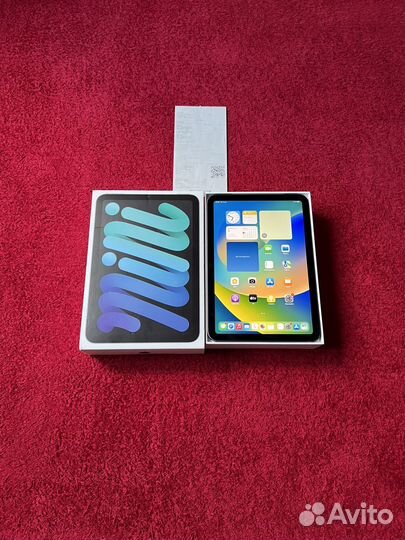 iPad mini 6 Generation 64Gb 2021