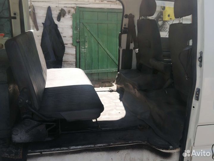 Mazda Bongo Brawny 2.5 МТ, 2001, 220 000 км