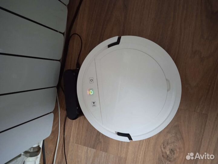 Робот пылесос Smart Vacuum Cleanet